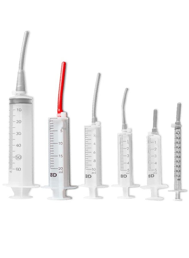 Psittacus Bird Hand Feeding Soft Tube 20 ml | Bird Hand Feeding Syringe with Needle - Image 2